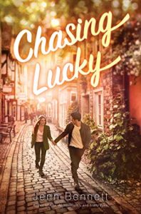 Review: Chasing Lucky – Jenn Bennett
