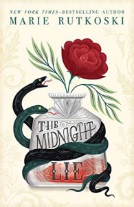 Review: The Midnight Lie – Marie Rutkoski