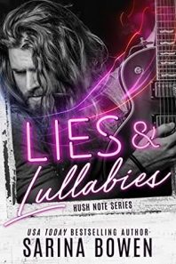 Review: Lies & Lullabies – Sarina Bowen