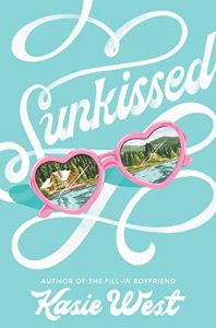 Review: Sunkissed – Kasie West