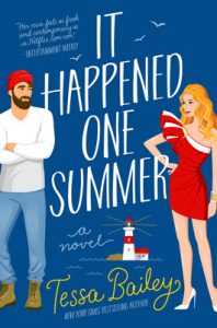 Review: It Happened One Summer – Tessa Bailey