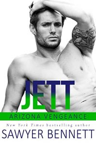 Review: Jett – Sawyer Bennett