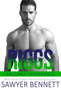 Review: Riggs – Sawyer Bennett