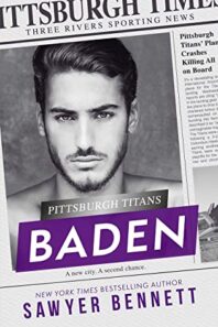 Review: Baden – Sawyer Bennett
