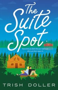 Review: The Suite Spot – Trish Doller