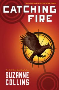 Second Chance Sunday – Catching Fire by Suzanne Collins