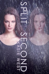 Review: Split Second – Kasie West