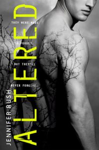 New to You (22): Nicole reviews Altered by Jennifer Rush {giveaway}