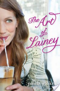 Review: The Art of Lainey – Paula Stokes
