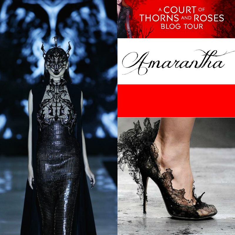 A Court of Thorns and Roses Masquerade Ball - The Fashion - Andi's ABCs