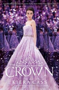 Review: The Crown – Kiera Cass