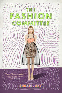 Blog Tour: The Fashion Committee – Etsy Fashion Illustrations {giveaway}