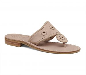 Natural jacks flat on sale sandal