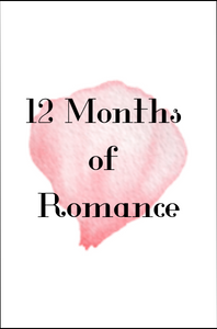 12 Months of Romance – April {giveaway}