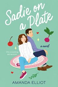 Spotlight: Sadie on a Plate by Amanda Elliot