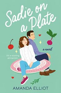 Spotlight: Sadie on a Plate by Amanda Elliot