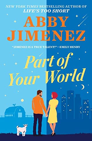 Review: Part of Your World – Abby Jimenez
