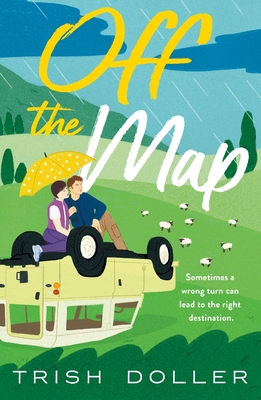 Off the Map  by Trish Doller